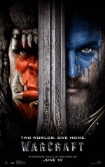 Warcraft İki Dünyanın İlk Karşılaşması HD İzle