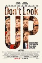 Don’t Look Up Full İzle