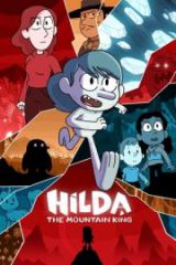 Hilda ve Dağ Kralı İzle
