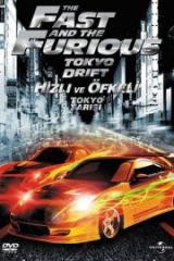 Hızlı ve Öfkeli 3 Tokyo Yarışı HD İzle