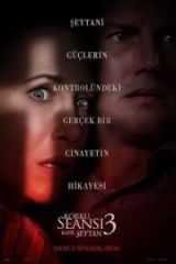 Korku Seansı 3 Katil Şeytan Full HD İzle