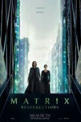 Matrix 4 Resurrections İzle