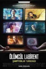 Ölümcül Labirent Şampiyonlar Turnuvası HD İzle