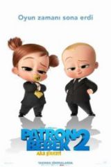 Patron Bebek 2 Aile Şirketi Full İzle