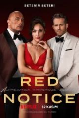 Red Notice HD İzle