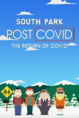 South Park Post COVID The Return of COVID Full HD İzle