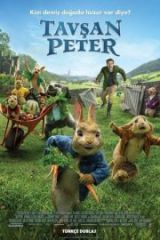 Tavşan Peter Full İzle