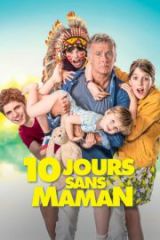 Annemsiz 10 Gün HD İzle