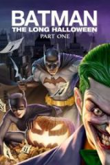 Batman The Long Halloween Part One HD İzle