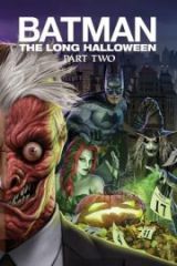 Batman The Long Halloween Part Two İzle