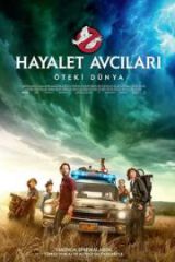 Hayalet Avcıları 4 Öteki Dünya Full HD İzle