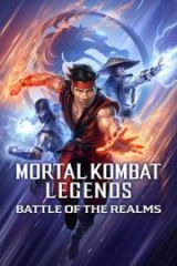 Mortal Kombat Legends Battle of the Realms HD İzle