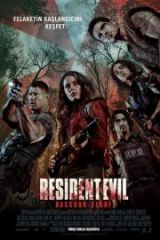 Resident Evil Raccoon Şehri İzle