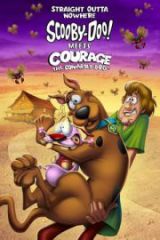 Scooby Doo! ve Cesur Korkak Köpek HD İzle