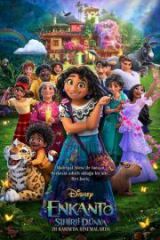 Enkanto Sihirli Dünya Full İzle