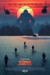Kong Kafatası Adası HD İzle