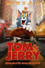 Tom ve Jerry Full HD İzle