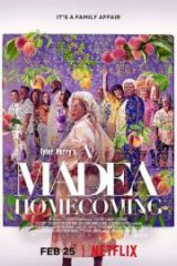 Tyler Perry’s A Madea Homecoming İzle